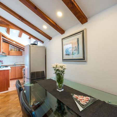 Beach Lapad Apartment Villa Tolja Ντουμπρόβνικ Εξωτερικό φωτογραφία