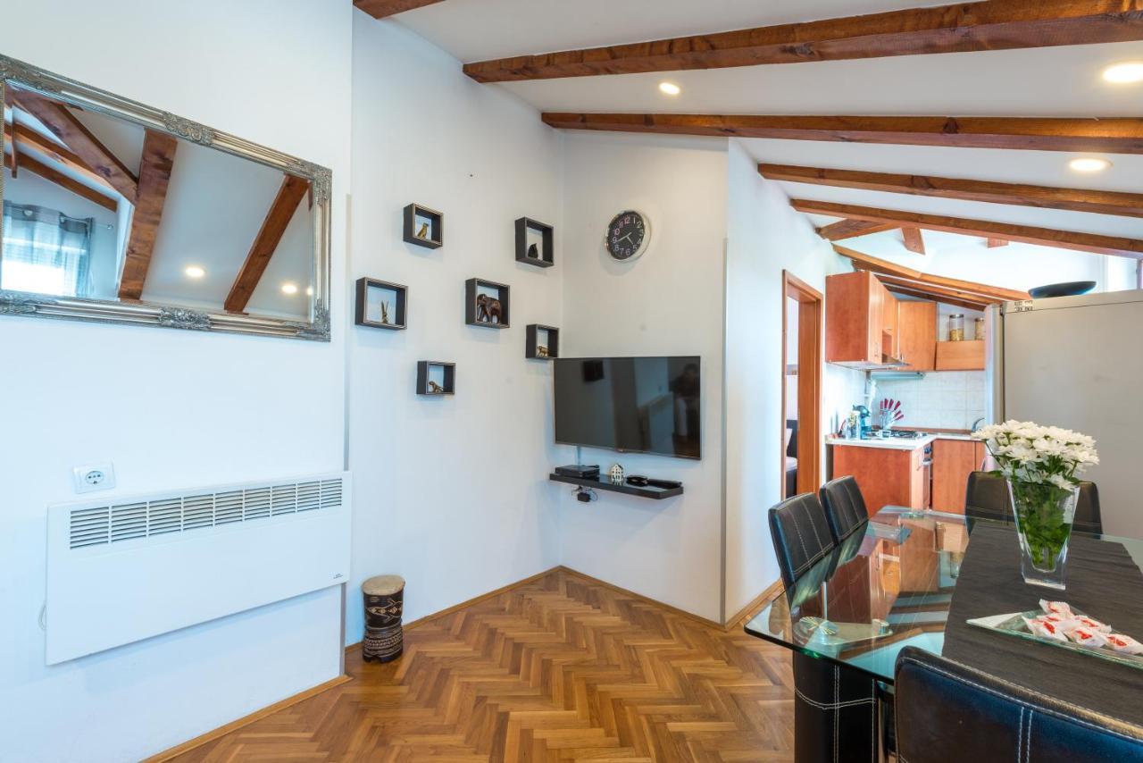 Beach Lapad Apartment Villa Tolja Ντουμπρόβνικ Εξωτερικό φωτογραφία
