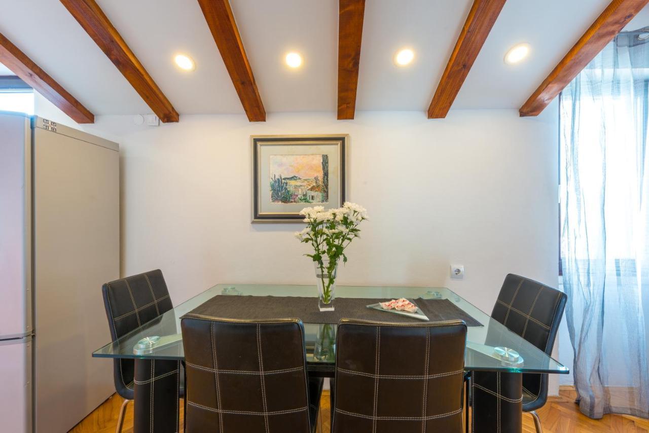 Beach Lapad Apartment Villa Tolja Ντουμπρόβνικ Εξωτερικό φωτογραφία