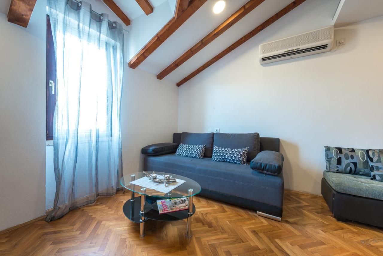 Beach Lapad Apartment Villa Tolja Ντουμπρόβνικ Εξωτερικό φωτογραφία