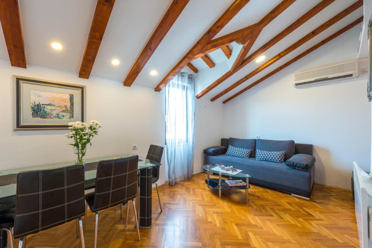 Beach Lapad Apartment Villa Tolja Ντουμπρόβνικ Εξωτερικό φωτογραφία