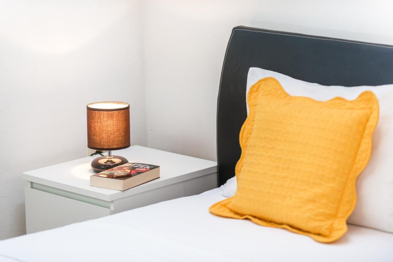 Beach Lapad Apartment Villa Tolja Ντουμπρόβνικ Εξωτερικό φωτογραφία