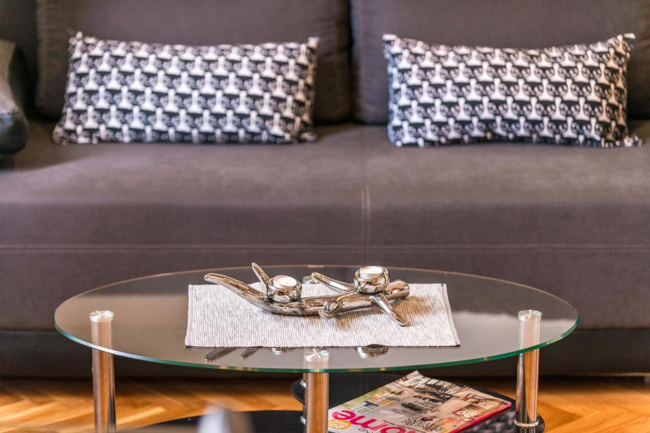 Beach Lapad Apartment Villa Tolja Ντουμπρόβνικ Εξωτερικό φωτογραφία