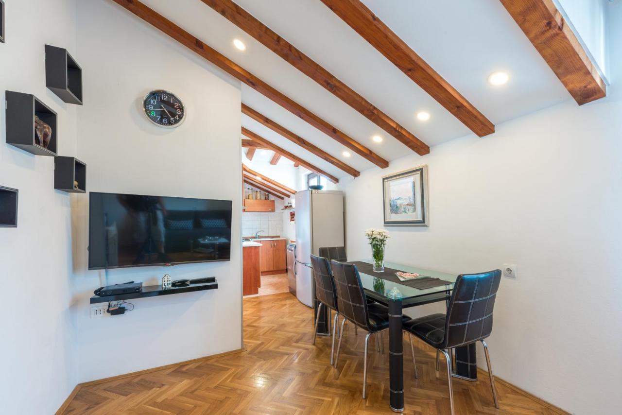 Beach Lapad Apartment Villa Tolja Ντουμπρόβνικ Εξωτερικό φωτογραφία