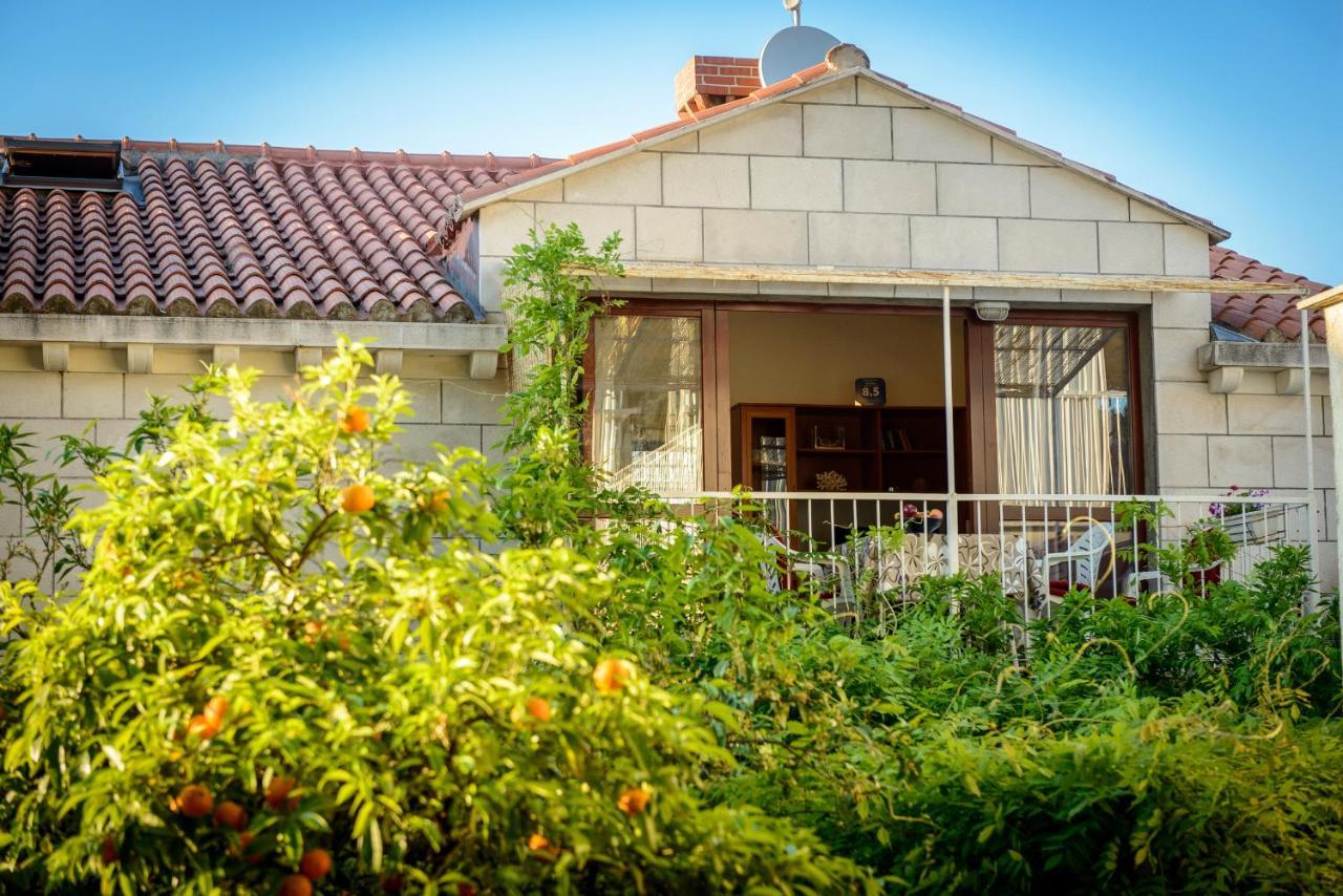 Beach Lapad Apartment Villa Tolja Ντουμπρόβνικ Εξωτερικό φωτογραφία