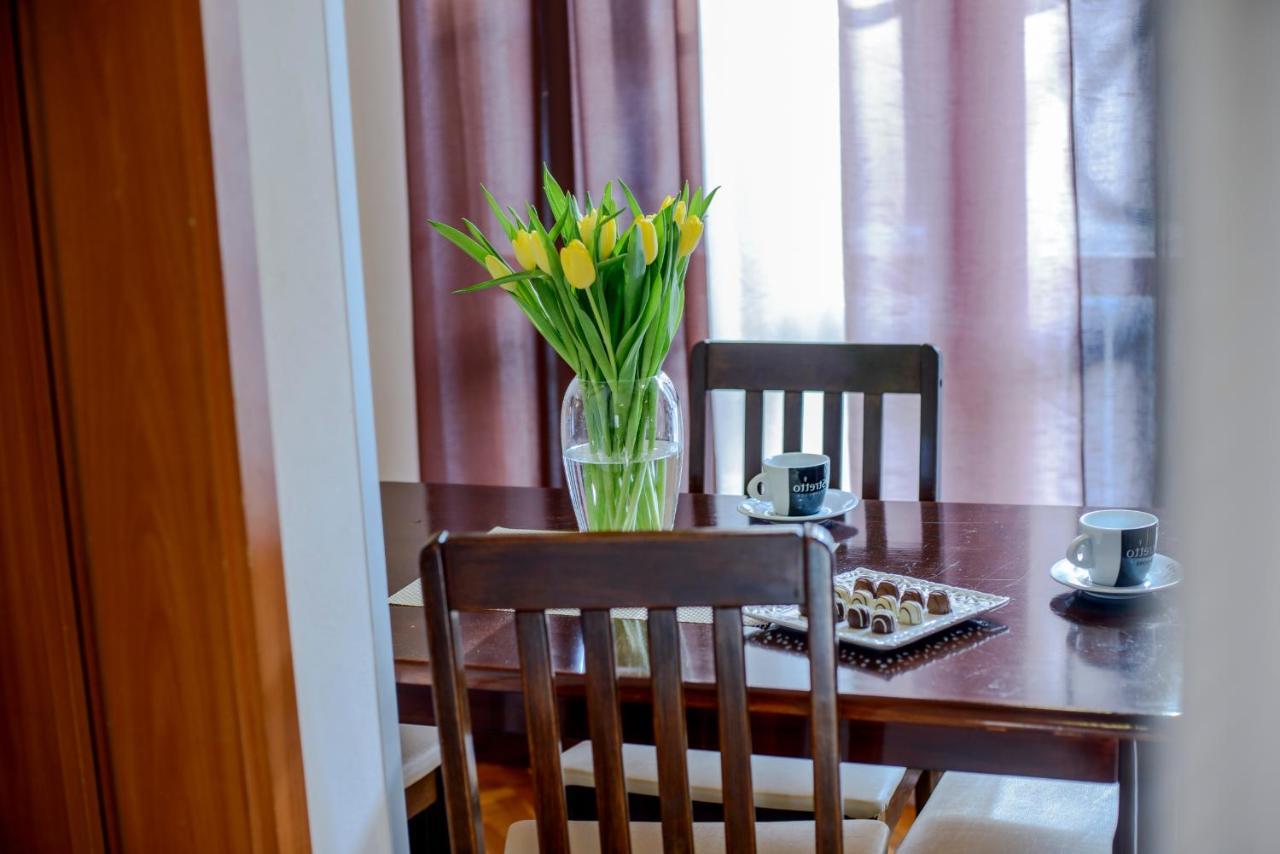 Beach Lapad Apartment Villa Tolja Ντουμπρόβνικ Εξωτερικό φωτογραφία