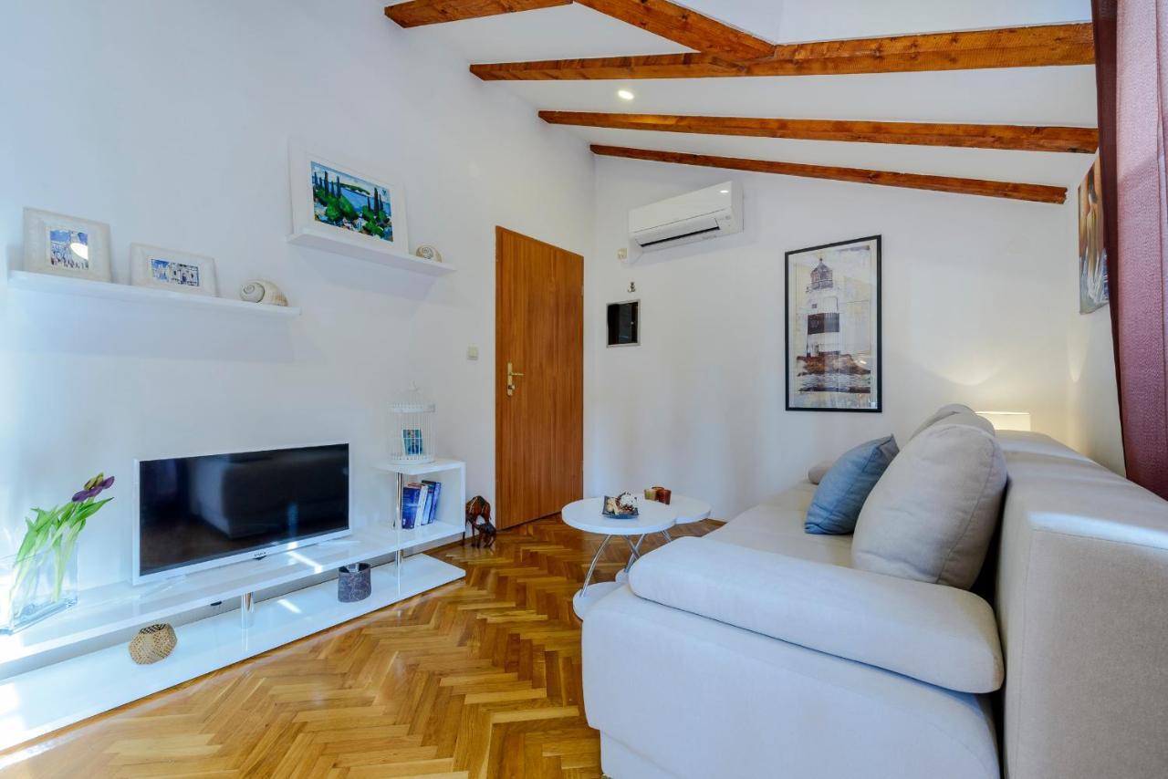 Beach Lapad Apartment Villa Tolja Ντουμπρόβνικ Εξωτερικό φωτογραφία