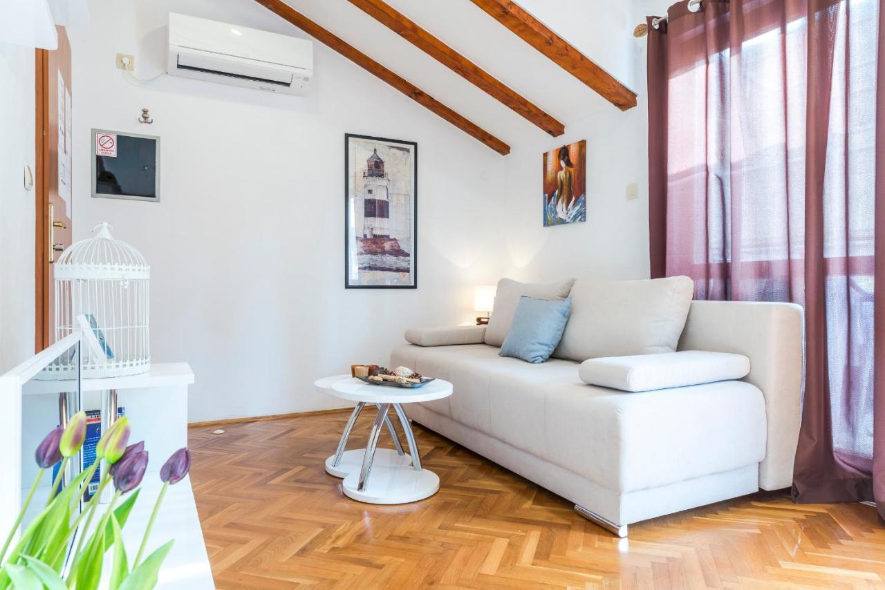 Beach Lapad Apartment Villa Tolja Ντουμπρόβνικ Εξωτερικό φωτογραφία