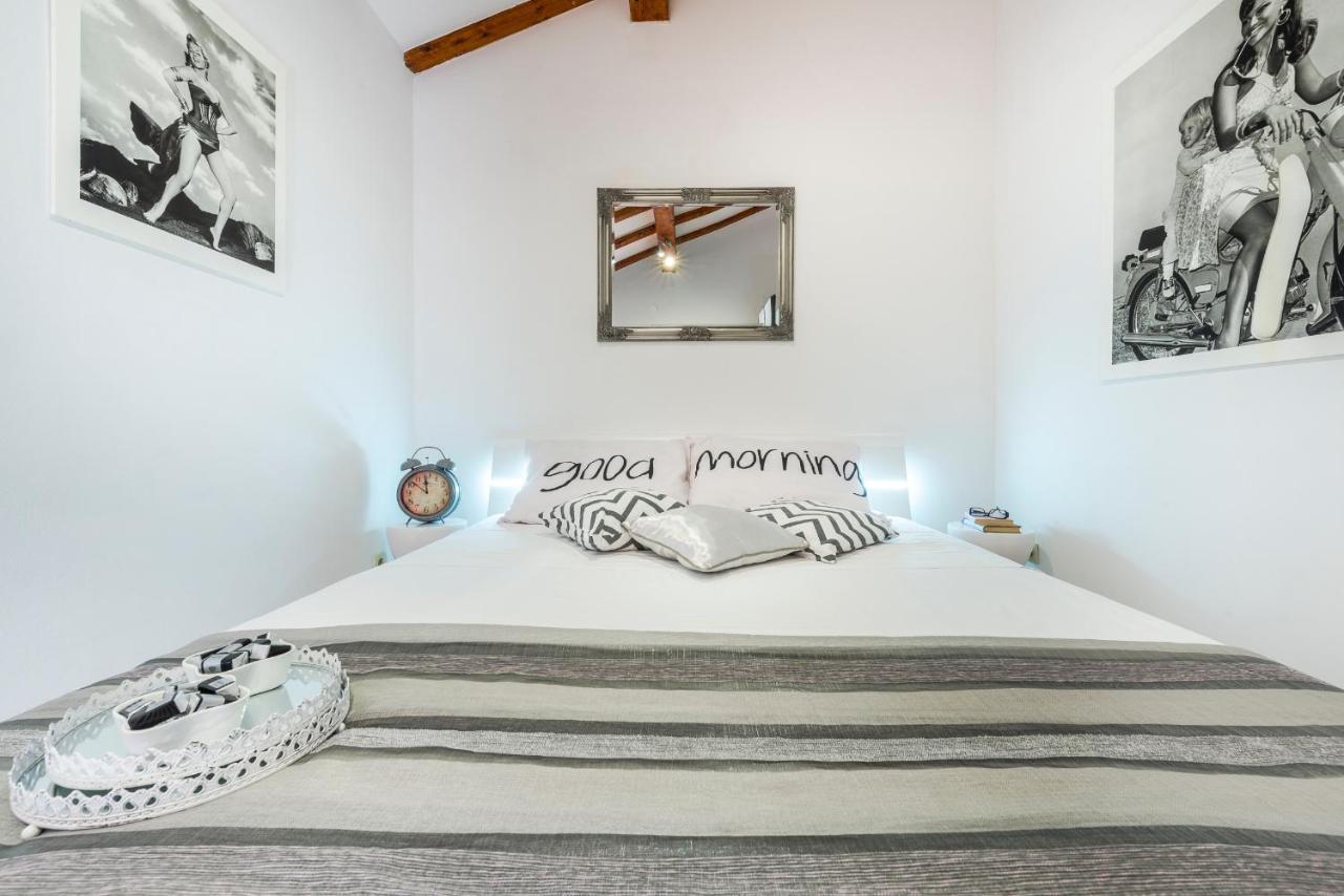 Beach Lapad Apartment Villa Tolja Ντουμπρόβνικ Εξωτερικό φωτογραφία