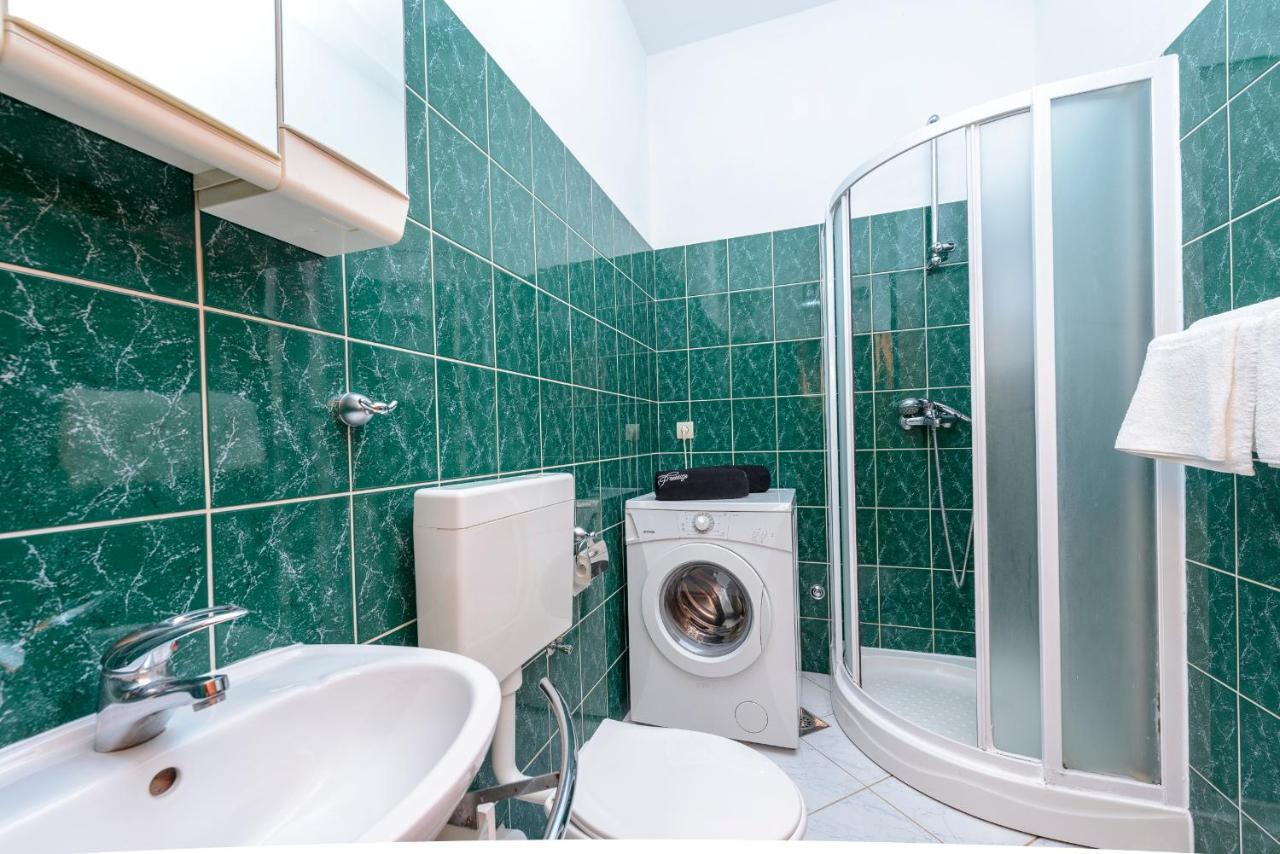 Beach Lapad Apartment Villa Tolja Ντουμπρόβνικ Εξωτερικό φωτογραφία