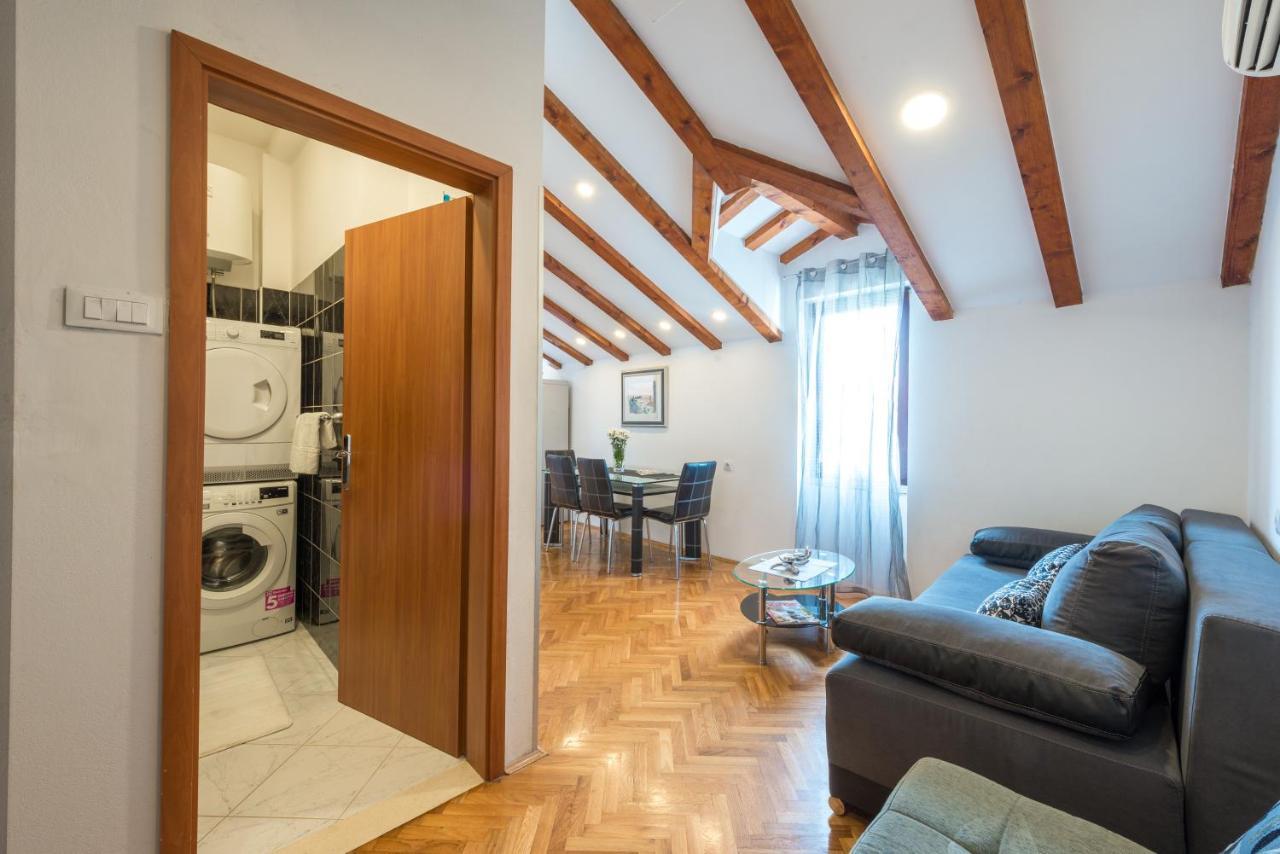 Beach Lapad Apartment Villa Tolja Ντουμπρόβνικ Εξωτερικό φωτογραφία
